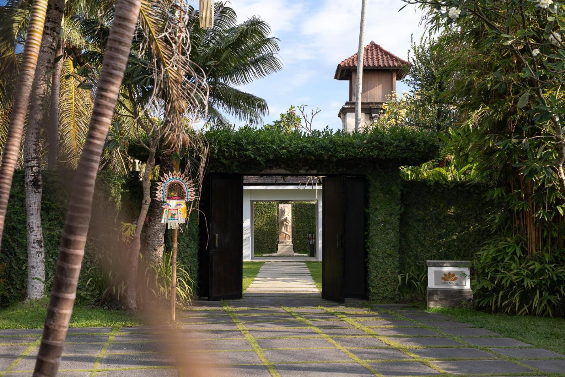 Villa Manis Canggu Exterior photo