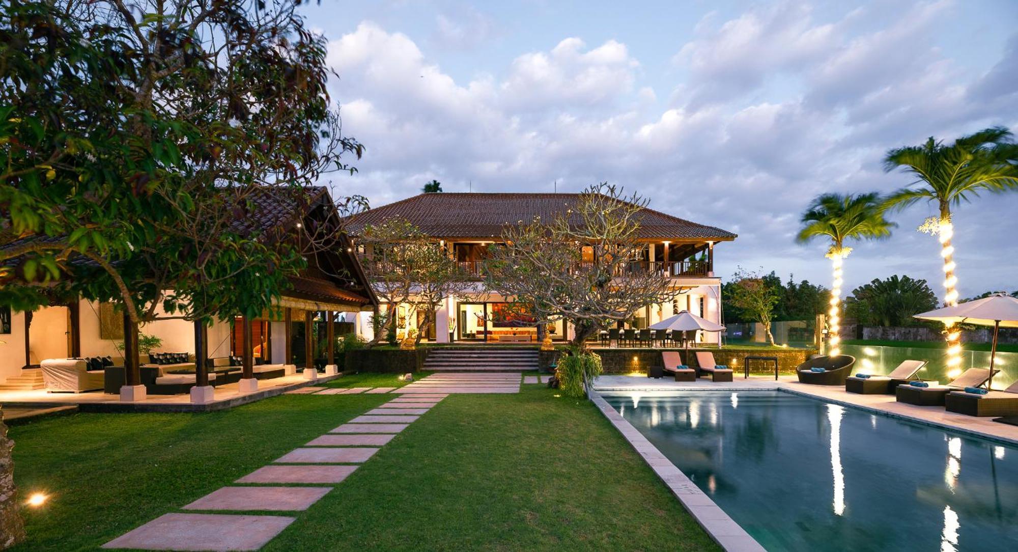 Villa Manis Canggu Exterior photo
