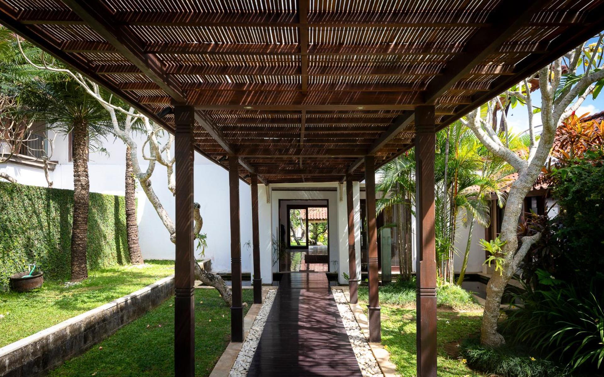 Villa Manis Canggu Exterior photo