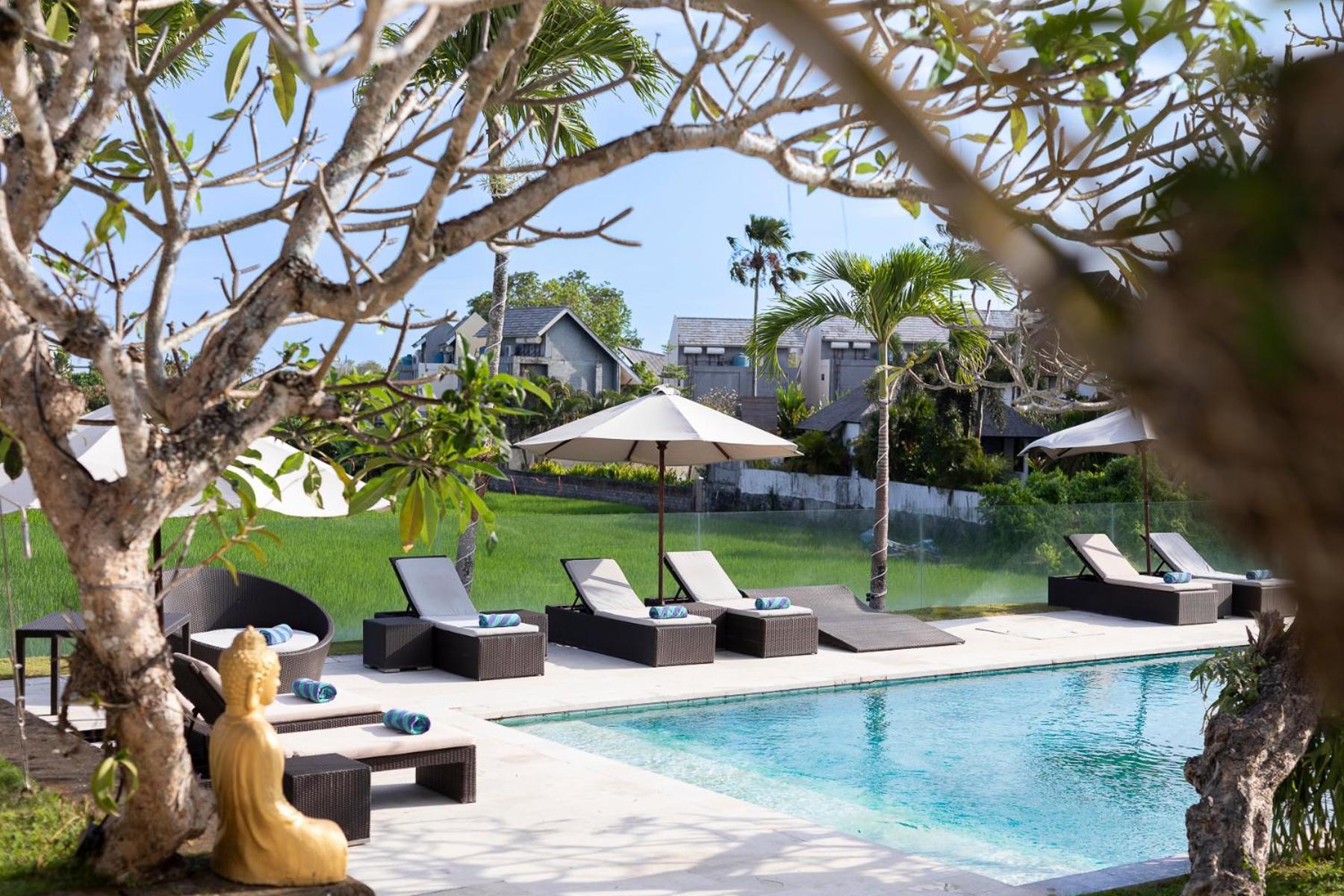 Villa Manis Canggu Exterior photo