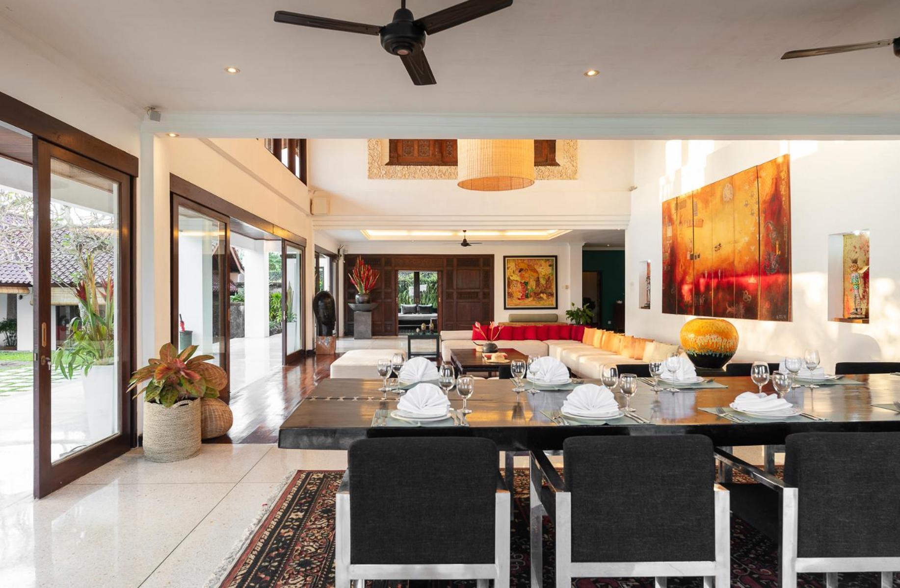 Villa Manis Canggu Exterior photo