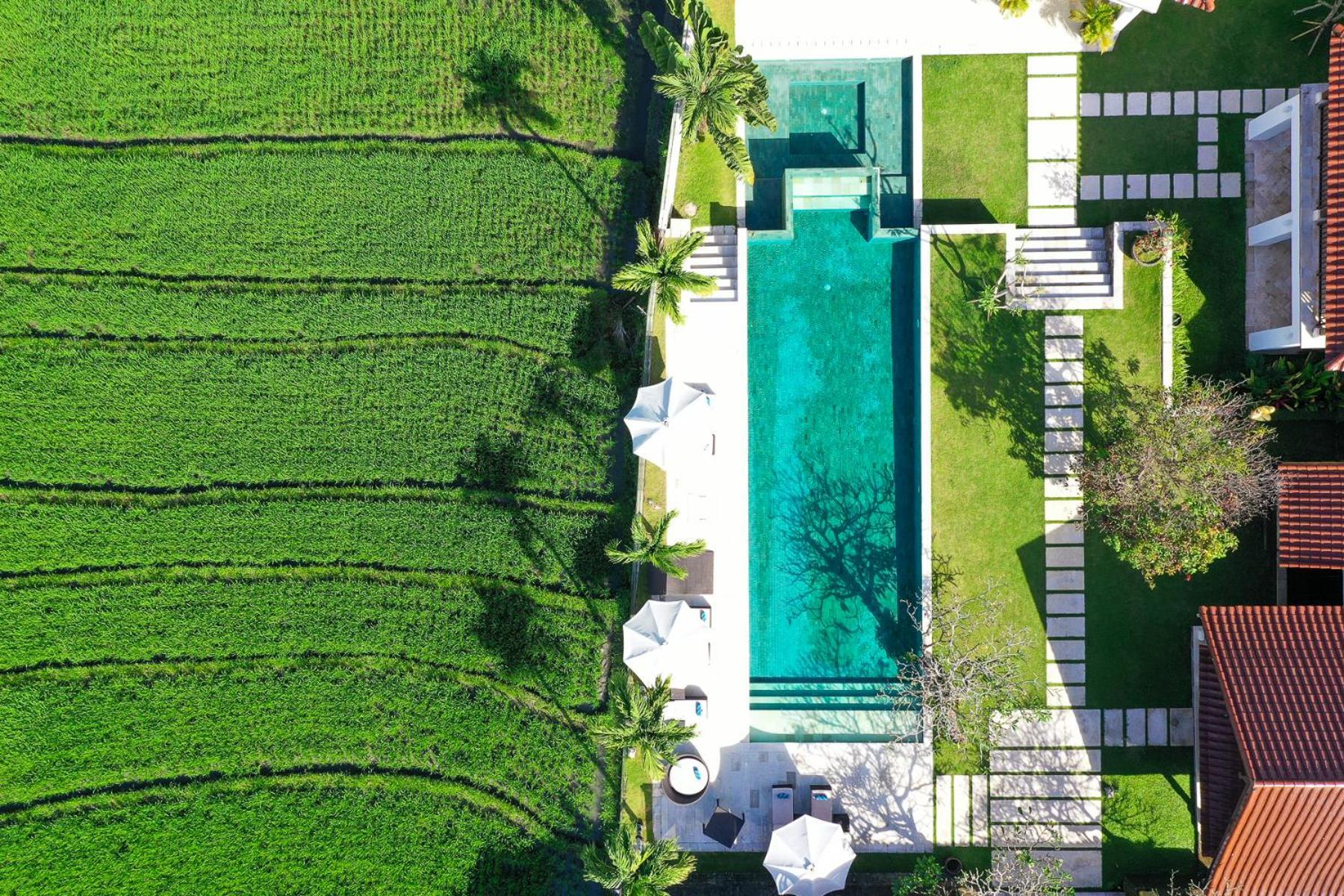Villa Manis Canggu Exterior photo