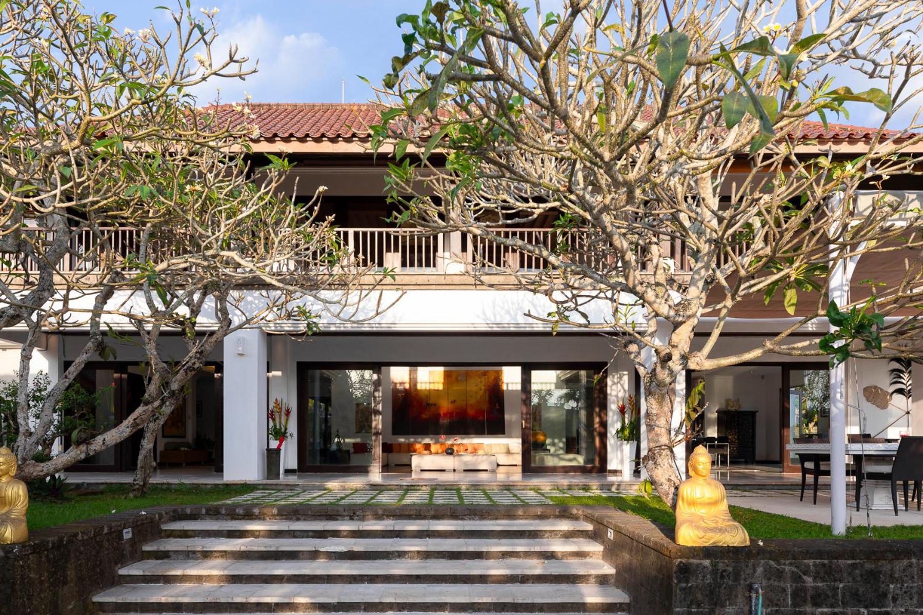 Villa Manis Canggu Exterior photo